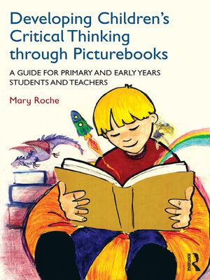 cover image of Developing Children's Critical Thinking through Picturebooks